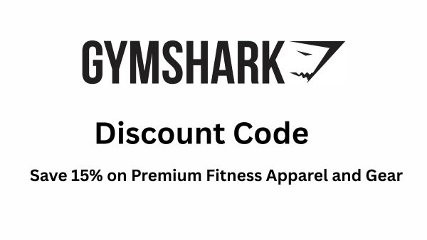 Gymshark Discount Code – Save 15% on Premium Fitness Apparel and Gear