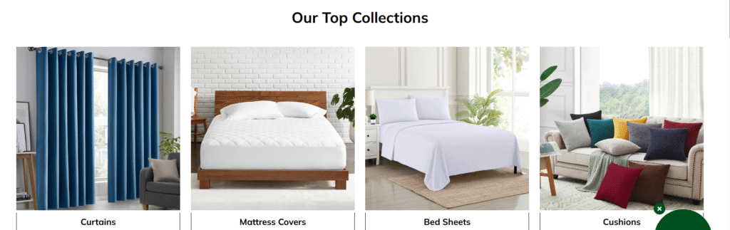 Product Categories Covered Under Yorkshire Bedding Discounts