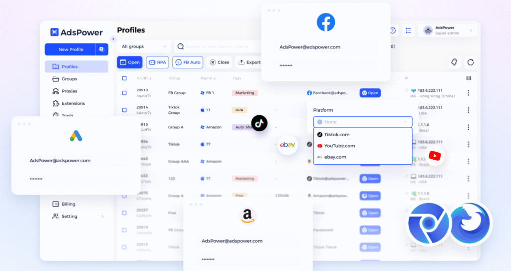 Meet the AdsPower Partners – Building a Global Network