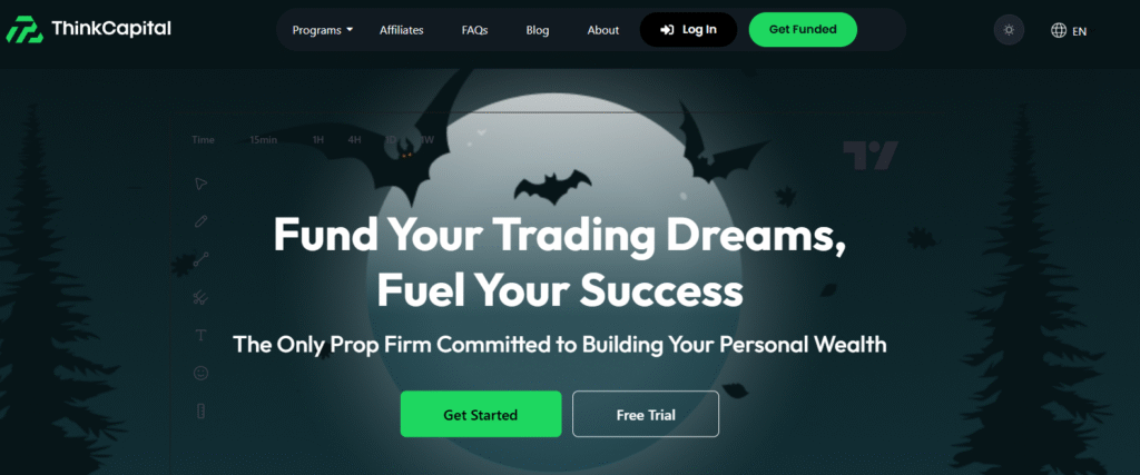 The Think capital promo code first order option is particularly useful for beginners. It allows them to experience all platform features with a financial advantage right from the start.