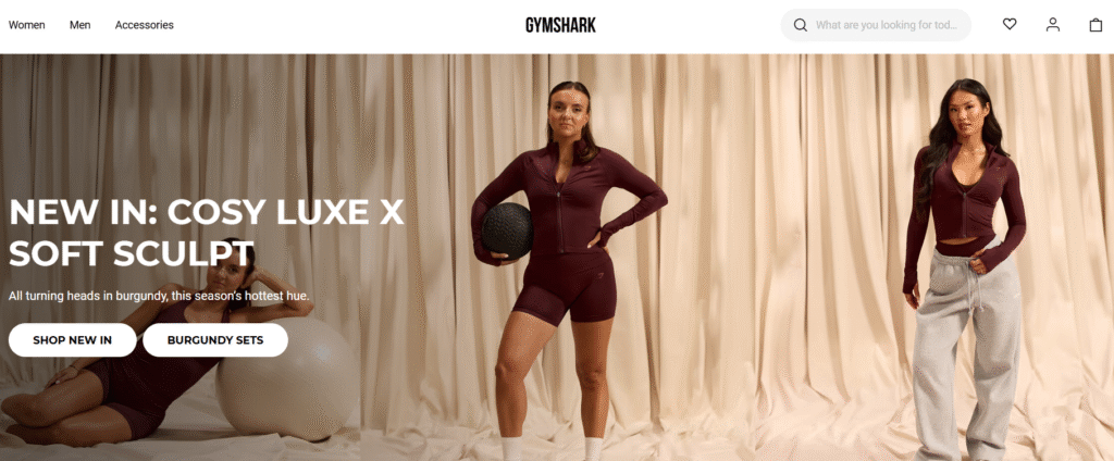 Gymshark Discount Code – Save 15% on Premium Fitness Apparel and Gear