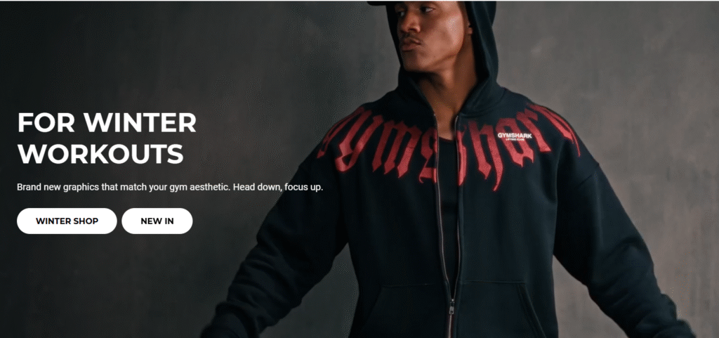 Comparison: Gymshark vs Other Fitness Brands