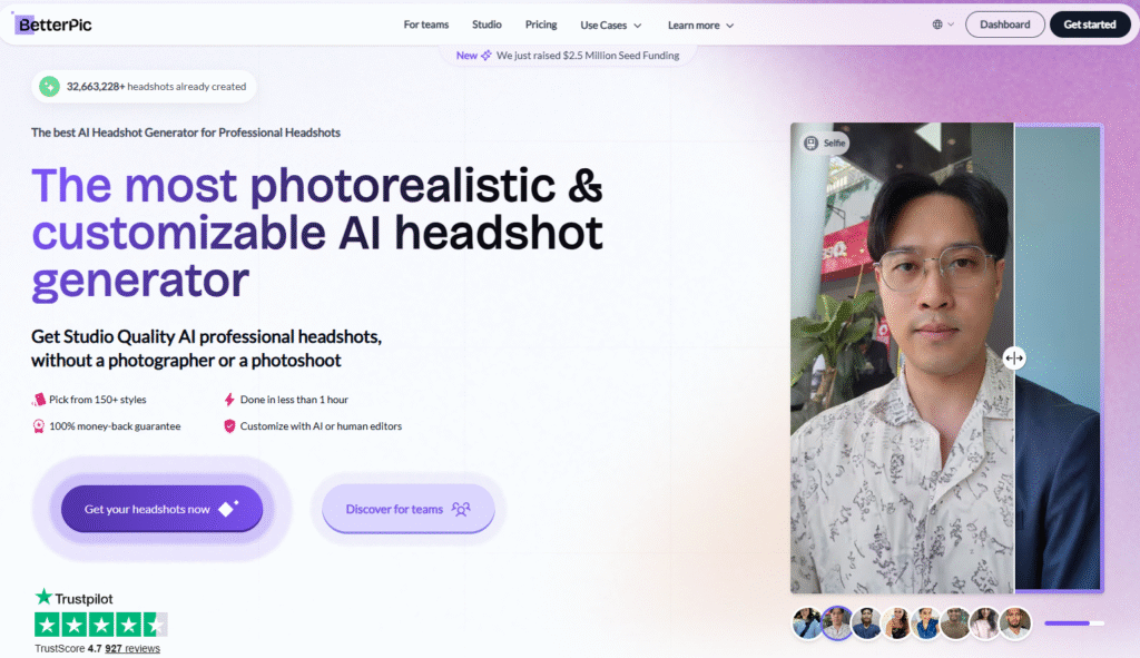 BetterPic Ai Promo Code "OFF70": Unlock 10% Off On Subscription Plan