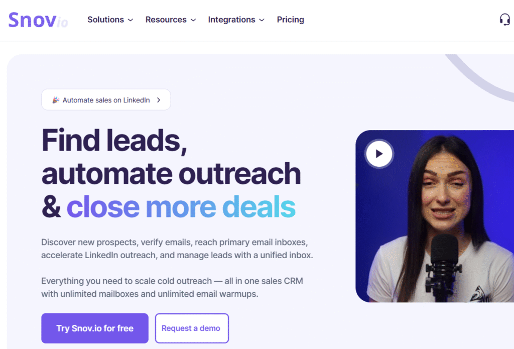 Snov.io Promo Code – Unlock 25% Off Powerful Email & Lead Generation Tools