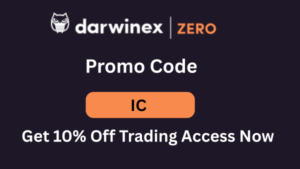 Darwinex Zero Promo Code “IC” – Unlock 10% Off Instantly