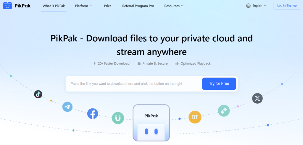 PikPak Invitation Code “39002515” – Get 10% Off All Subscription Plans