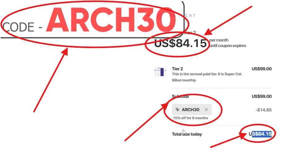 Zebracat AI Promo Code ARCH30 – Unlock 15% Discount on Subscription Plans