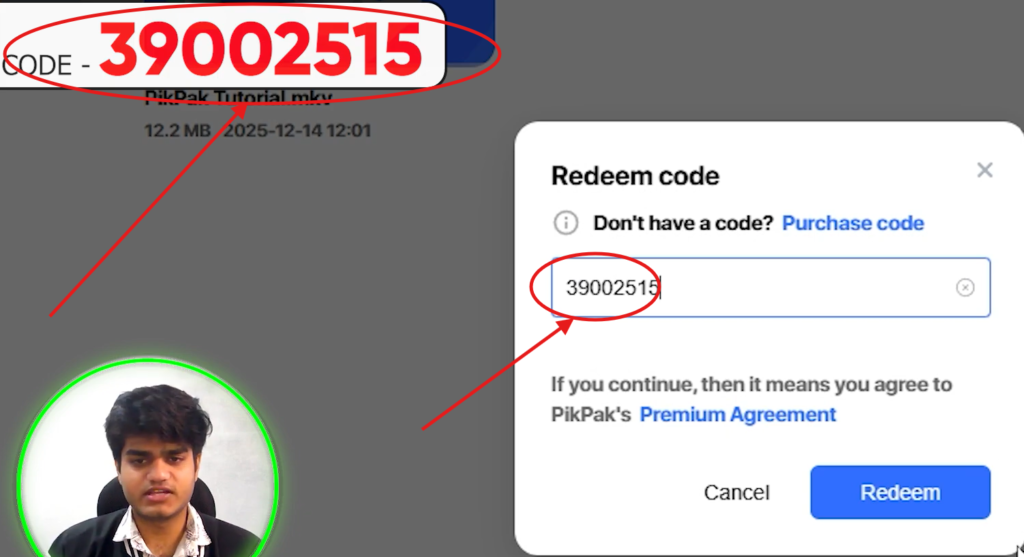 PikPak Invitation Code “39002515” – Get 10% Off All Subscription Plans