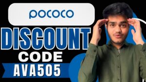 Pococo Discount Code “AVA505” –Unlock 10% Discount on All Products