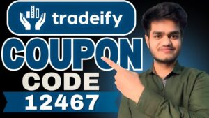 Tradeify Coupon Code “12467” – Get 30% Off Trading Fees Instantly