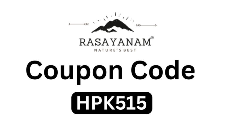 Rasayanam Coupon Code “HPK515” – Get 20% Off Ayurvedic Wellness Products