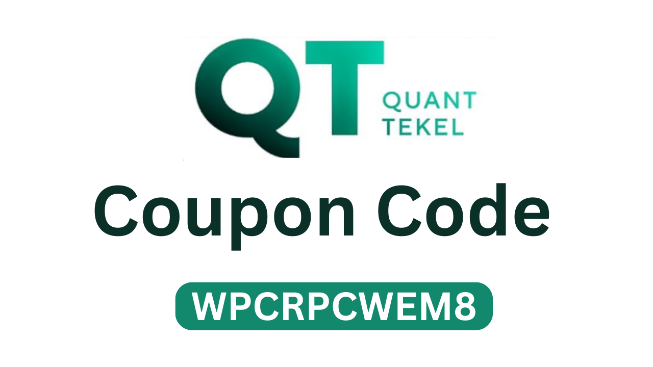 QtFunded Coupon Code “WPCRPCWEM8” – Get 45% Off On Trading Fees