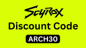 Scyrox Discount Code “ARCH30” – Flat 10% Off on Gaming Mice & Accessories
