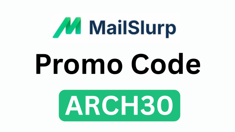 Mailslurp Promo Code “ARCH30” – Get 15% Discount on All Subscription Plans