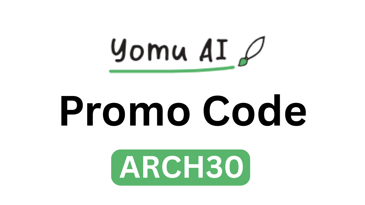 Yomu AI Promo Code “ARCH30” – Get 20% Off Pro & Ultra Subscriptions
