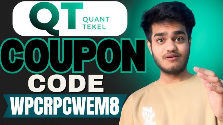 QtFunded Coupon Code “WPCRPCWEM8” – Get 45% Off On Trading Fees