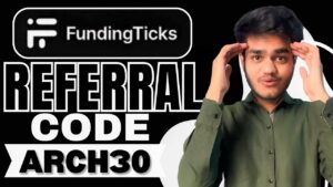 H1: FundingTicks Referral Code “ARCH30” – Get Flat 10% Off Trading Fees