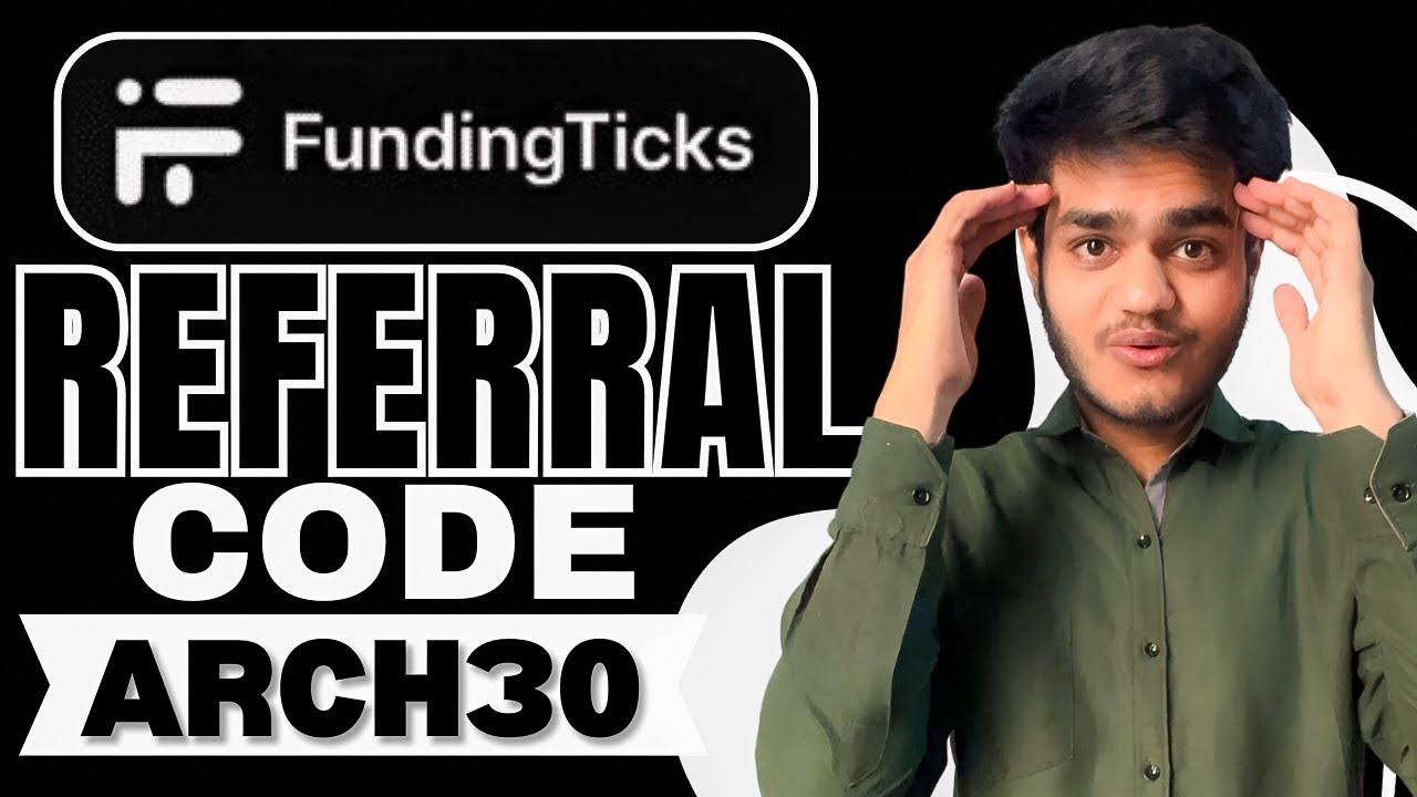 H1: FundingTicks Referral Code “ARCH30” – Get Flat 10% Off Trading Fees