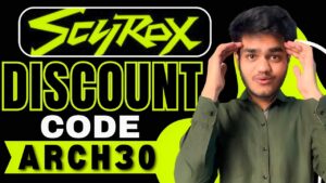 Scyrox Discount Code “ARCH30” – Flat 20% Off on Gaming Mice & Accessories
