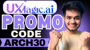 UXMagic AI Promo Code “ARCH30” – Get 10% Off Subscription Plans Instantly